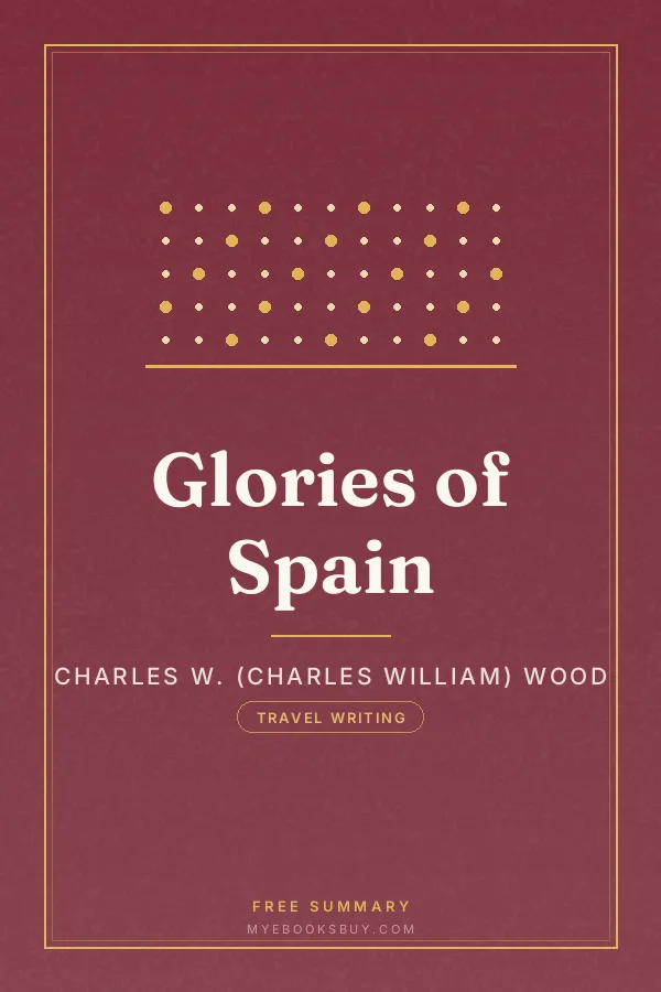 Cover of Glories of Spain