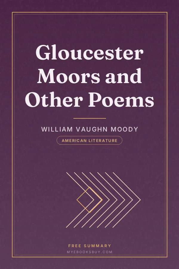 Cover of Gloucester Moors and Other Poems