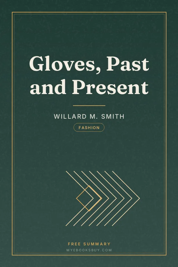 Cover of Gloves, Past and Present