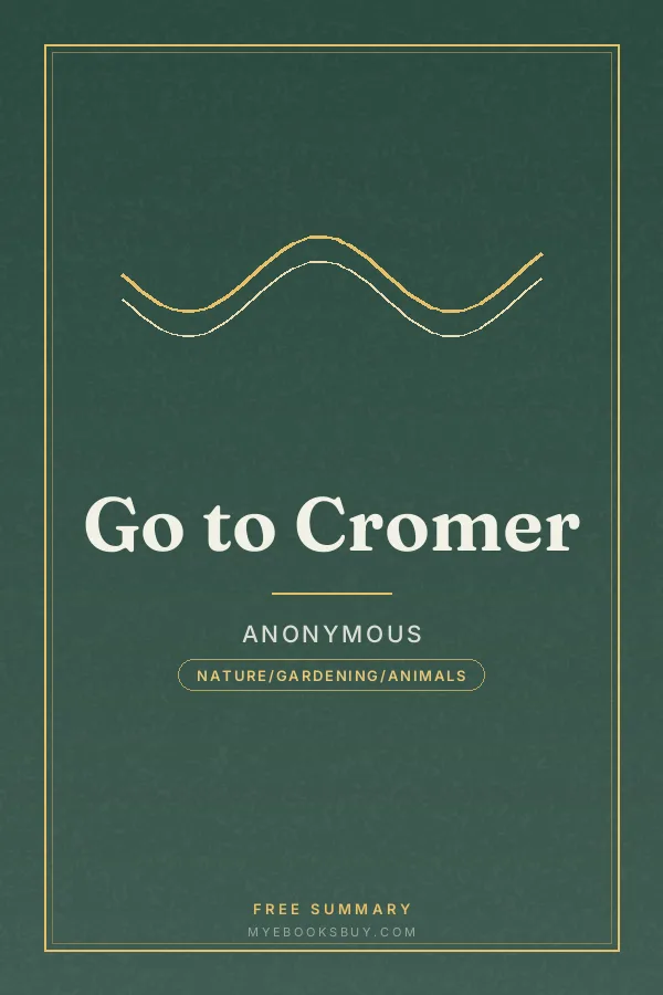 Cover of Go to Cromer