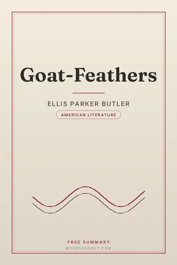 Cover of Goat-Feathers