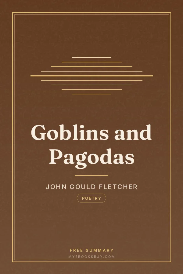 Cover of Goblins and Pagodas