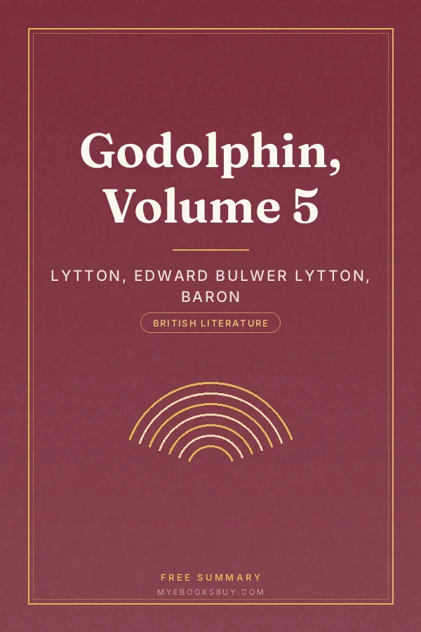 Cover of Godolphin, Volume 5