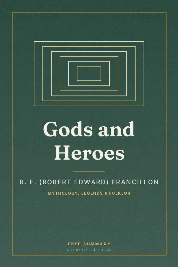 Cover of Gods and Heroes