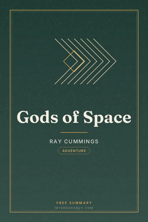 Cover of Gods of Space