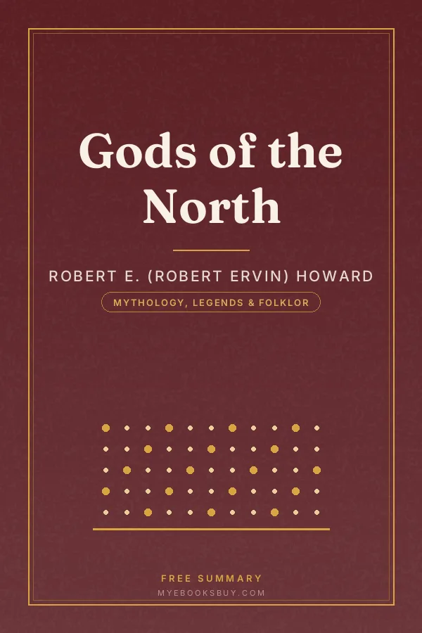 Cover of Gods of the North