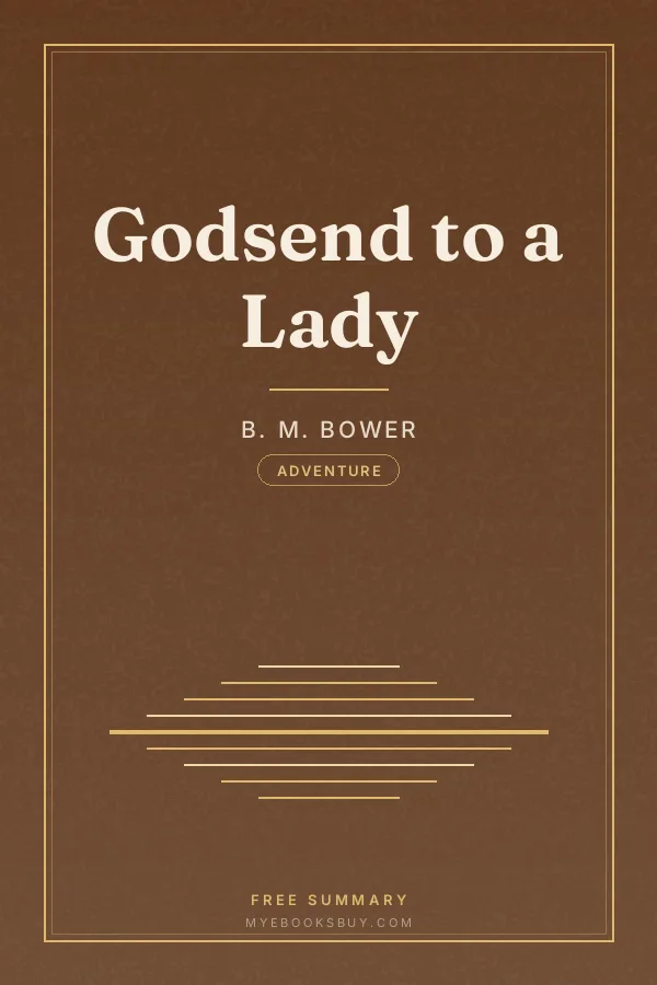 Cover of Godsend to a Lady