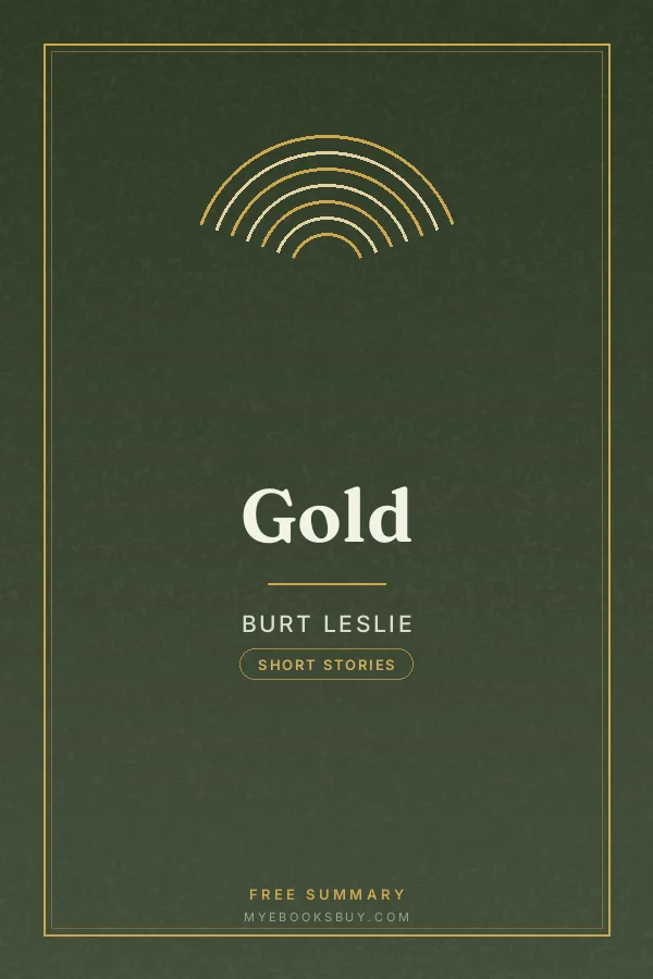 Cover of Gold