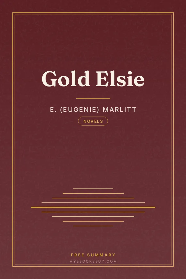 Cover of Gold Elsie
