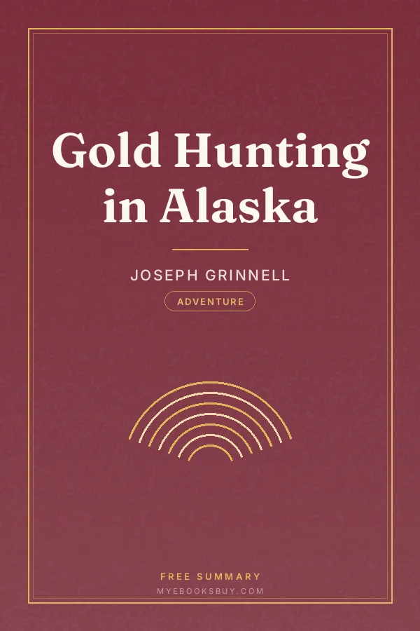 Cover of Gold Hunting in Alaska