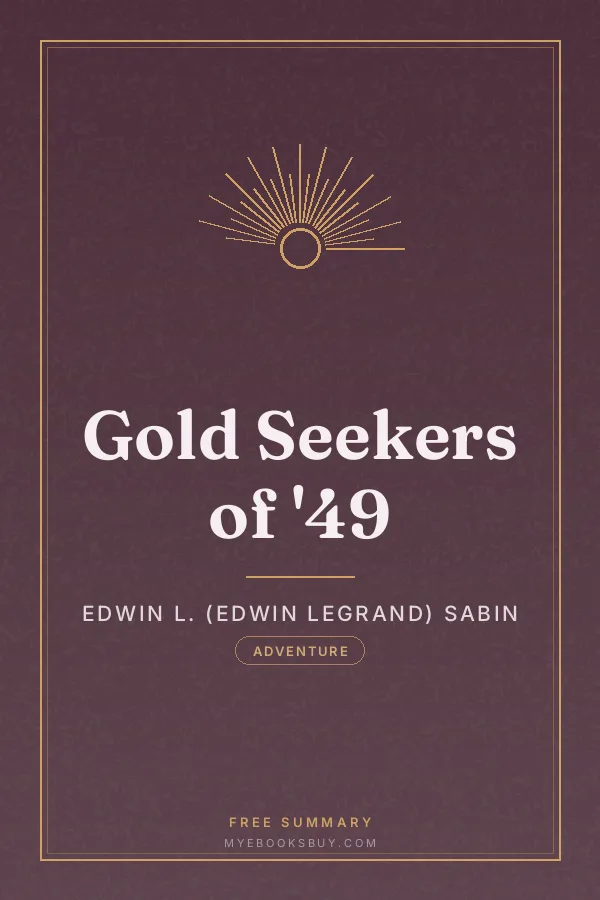 Cover of Gold Seekers of '49