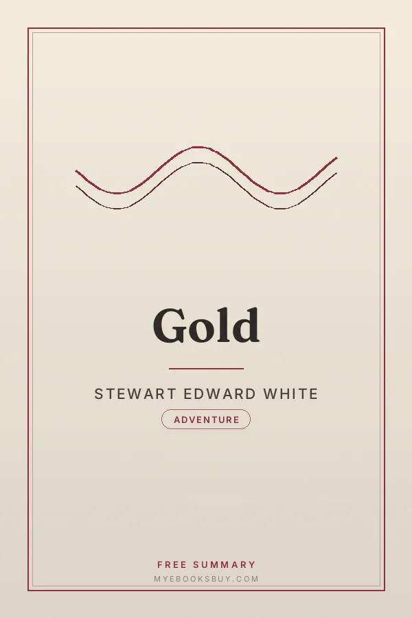 Cover of Gold