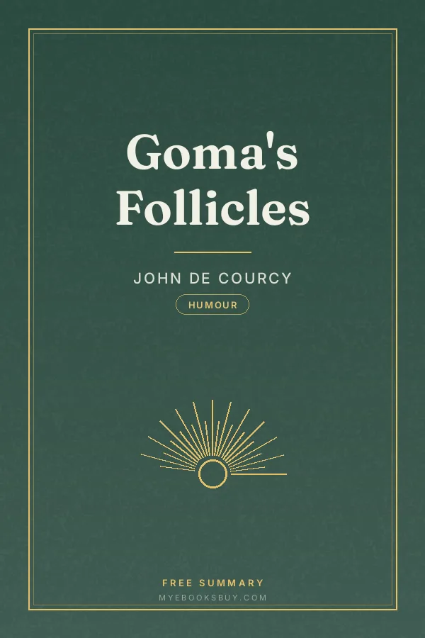 Cover of Goma's Follicles
