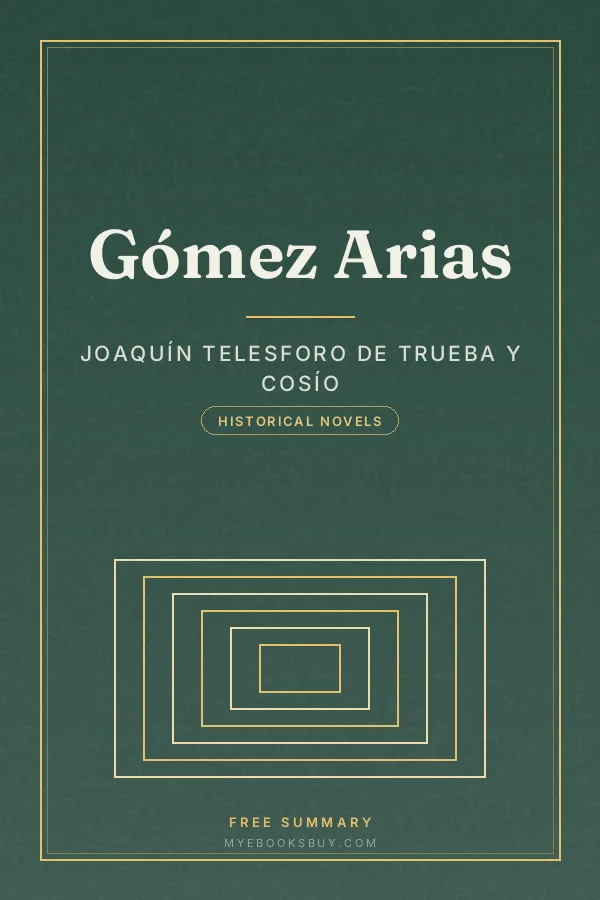 Cover of Gómez Arias
