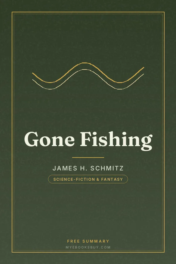 Cover of Gone Fishing