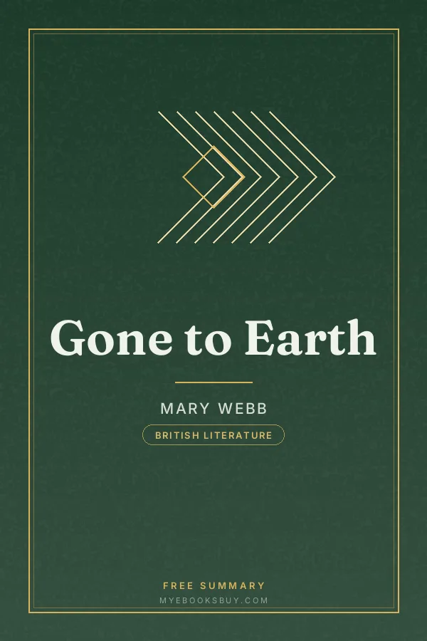 Cover of Gone to Earth