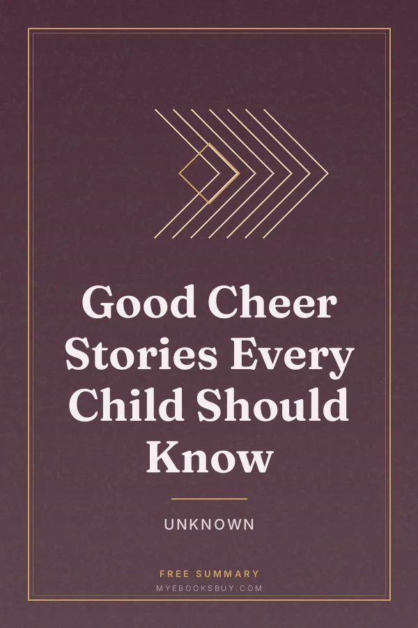 Cover of Good Cheer Stories Every Child Should Know
