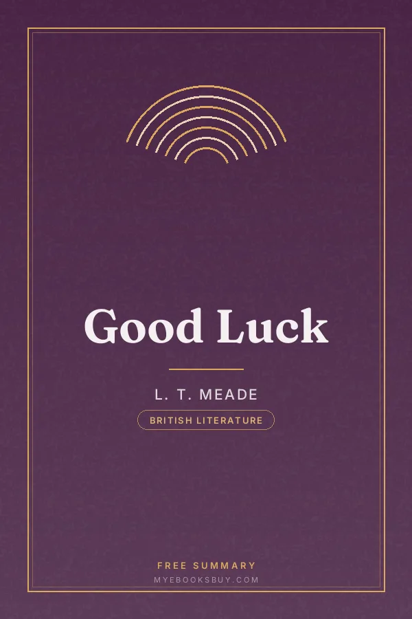 Cover of Good Luck