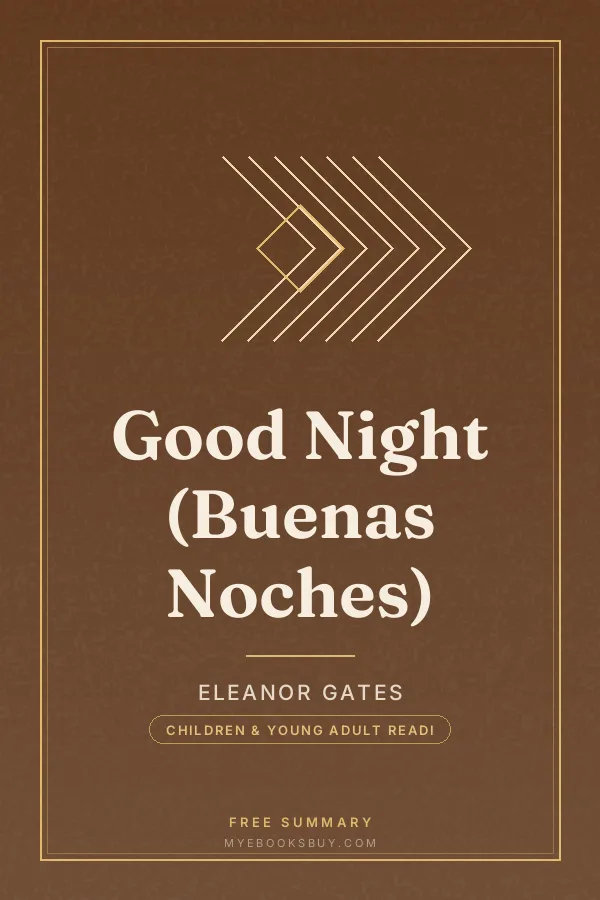 Cover of Good Night (Buenas Noches)