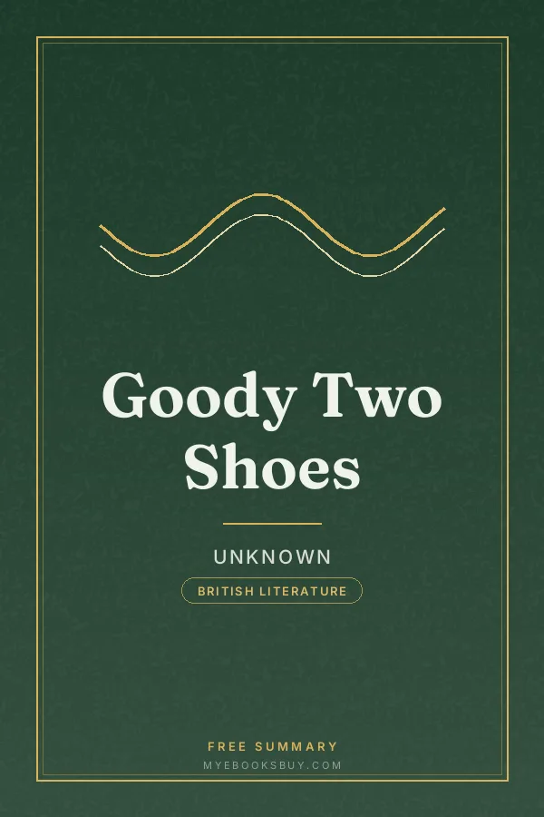 Cover of Goody Two Shoes