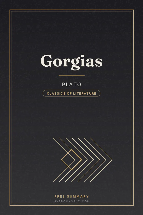 Cover of Gorgias