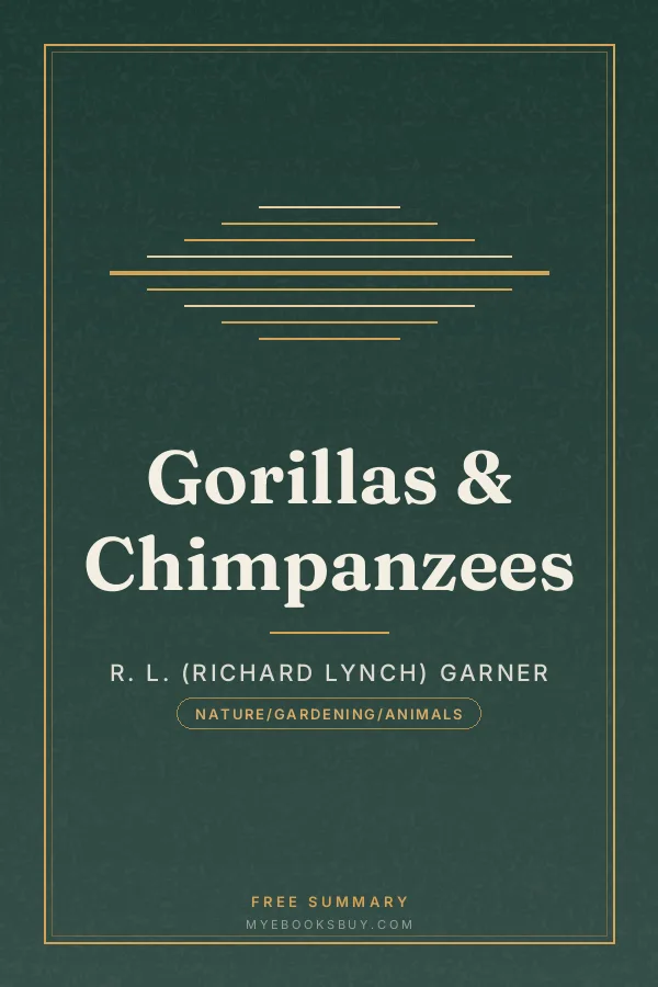 Cover of Gorillas & Chimpanzees
