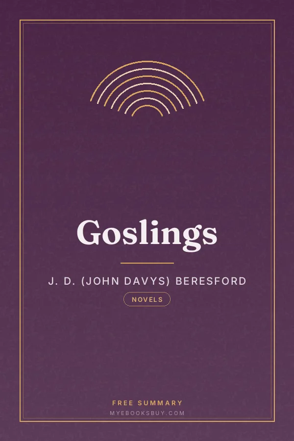 Cover of Goslings