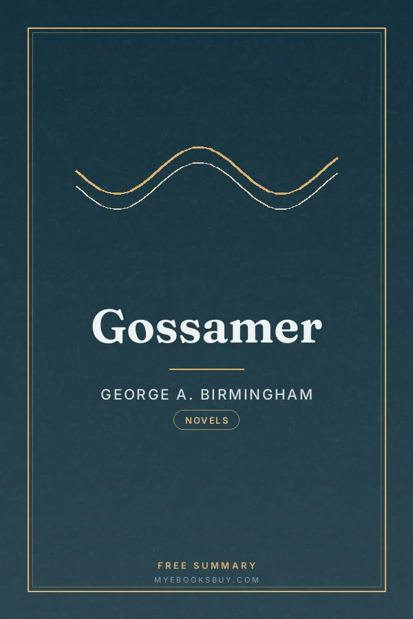 Cover of Gossamer