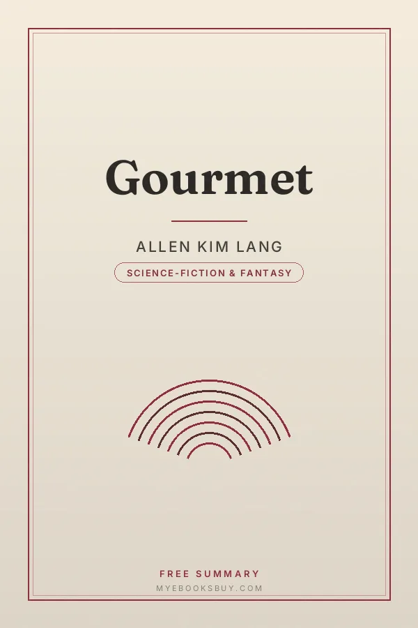 Cover of Gourmet