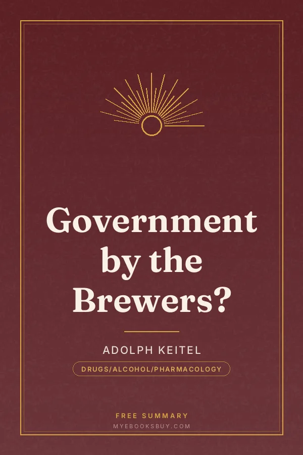 Cover of Government by the Brewers?