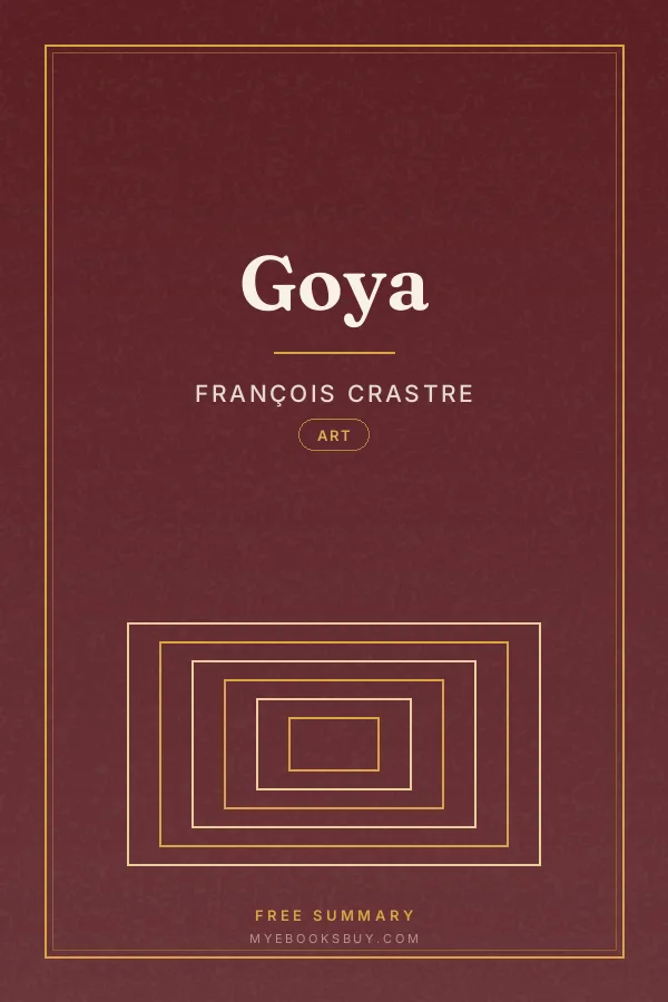 Cover of Goya