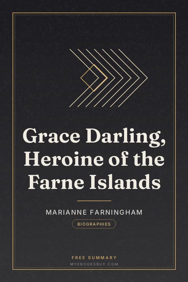 Cover of Grace Darling, Heroine of the Farne Islands
