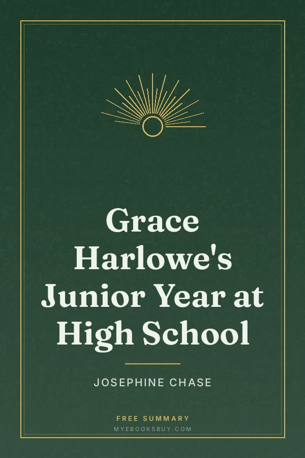 Cover of Grace Harlowe's Junior Year at High School
