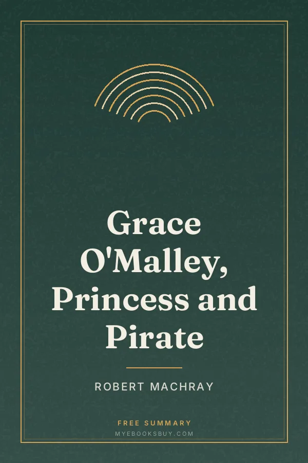 Cover of Grace O'Malley, Princess and Pirate
