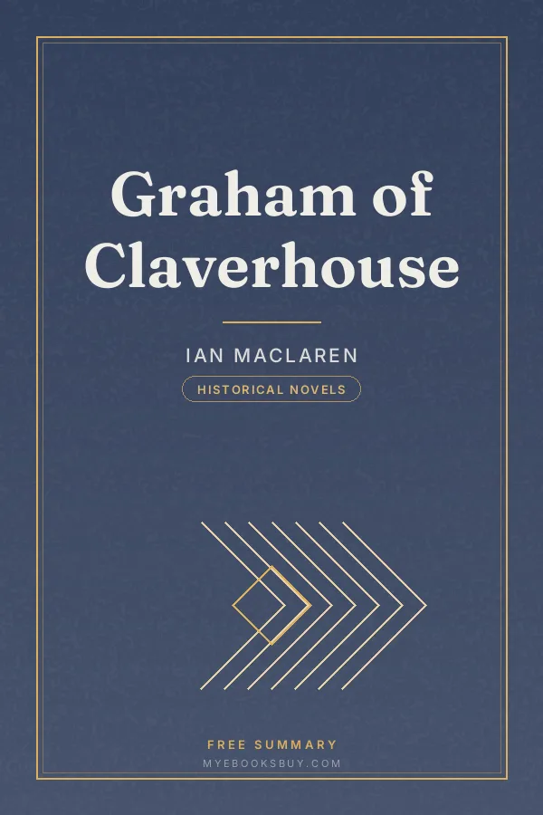 Cover of Graham of Claverhouse