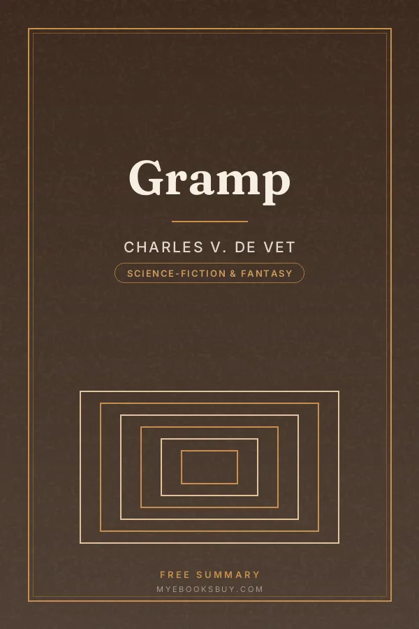 Cover of Gramp