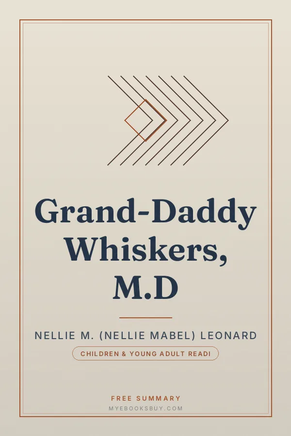 Cover of Grand-Daddy Whiskers, M.D