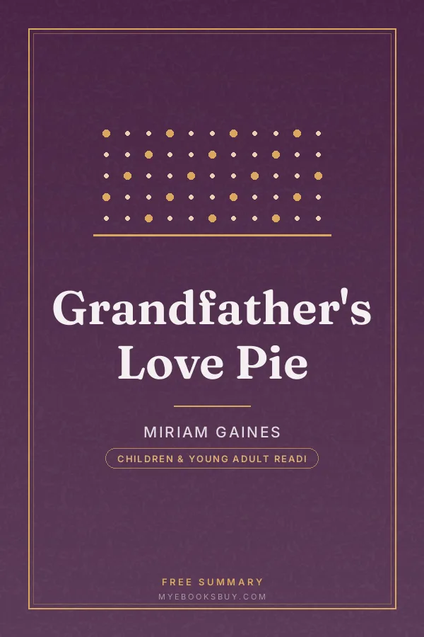 Cover of Grandfather's Love Pie