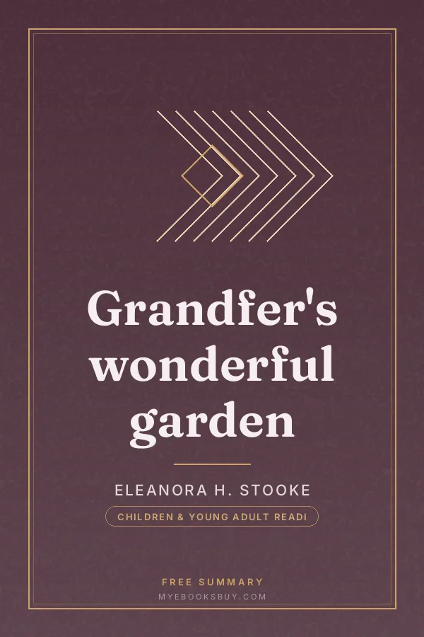 Cover of Grandfer's wonderful garden