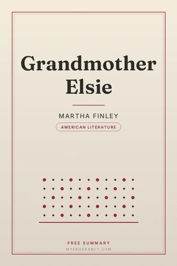 Cover of Grandmother Elsie