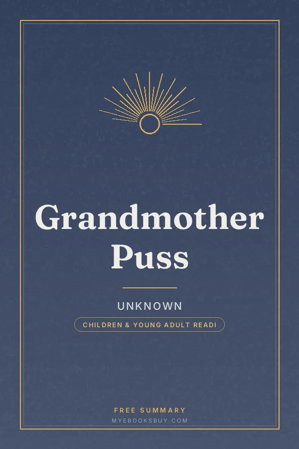 Cover of Grandmother Puss