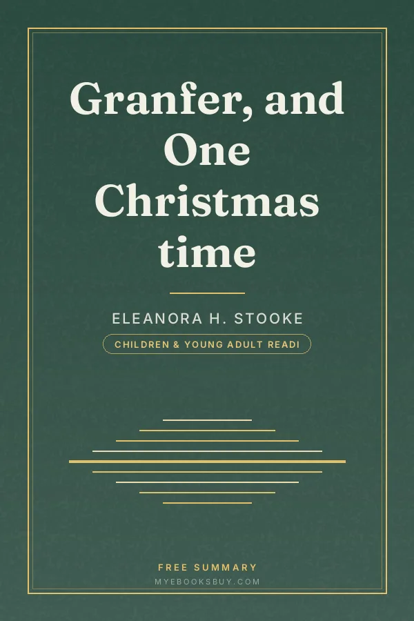 Cover of Granfer, and One Christmas time