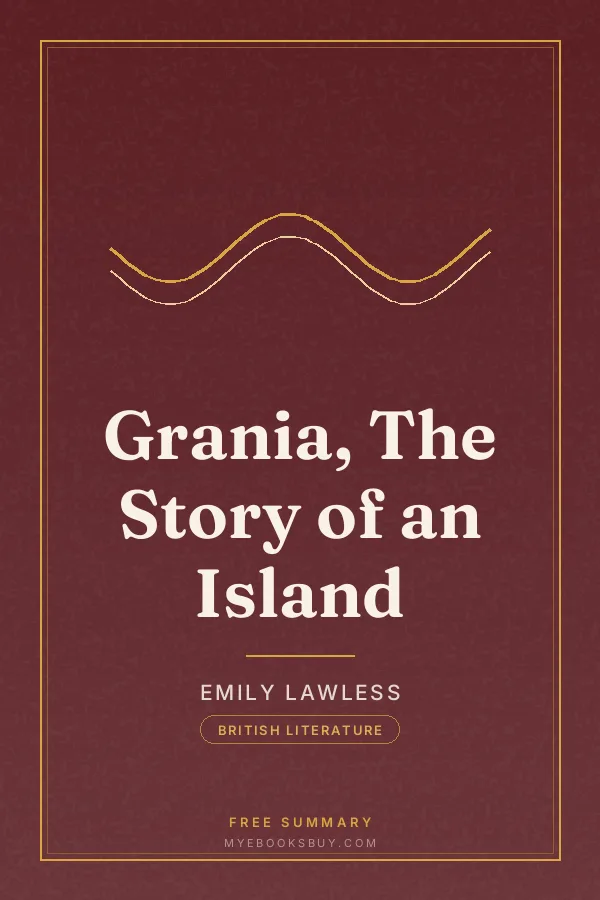 Cover of Grania, The Story of an Island