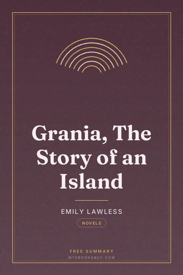 Cover of Grania, The Story of an Island