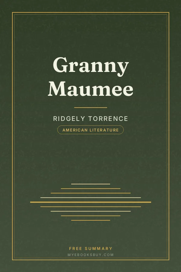 Cover of Granny Maumee