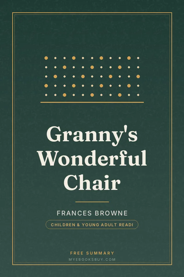 Cover of Granny's Wonderful Chair