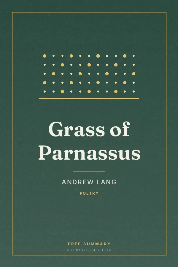 Cover of Grass of Parnassus