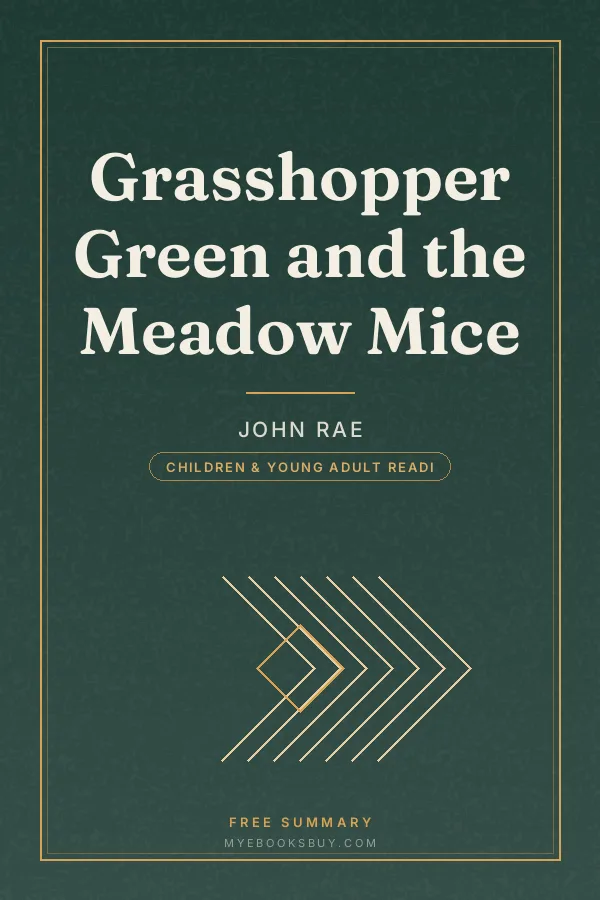 Cover of Grasshopper Green and the Meadow Mice