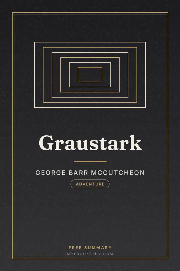 Cover of Graustark