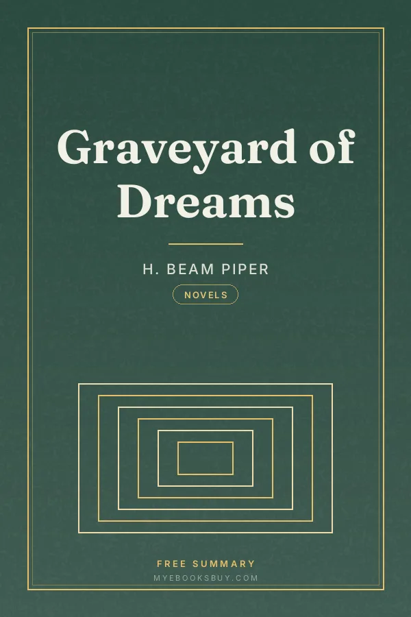 Cover of Graveyard of Dreams